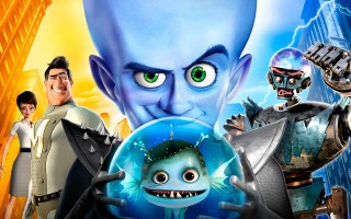 Megamind (2010)