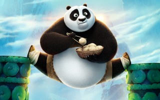 Kung Fu Panda 3 (2016)