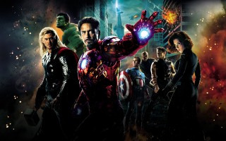 Avengers (2012)