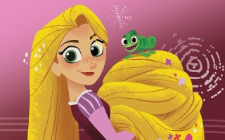 Tangled Before Ever After (TV Series) (2017)