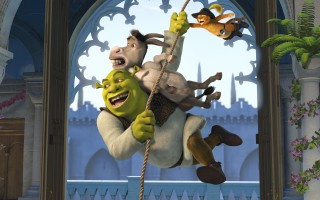 Shrek 3 The Third (2007)