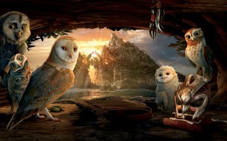 Legend of the Guardians: Owls of Ga'Hoole (2010)