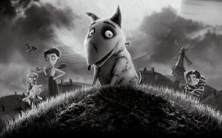 Frankenweenie, Tim Burton's  (2012)