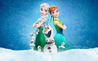 Frozen Fever (2015)