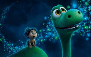 The Good Dinosaur (2015)