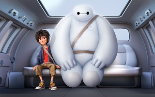 Big Hero 6 (2014)