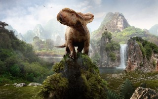 Walking with Dinosaurs 3D (2013)