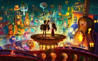 The Book of Life (2014)