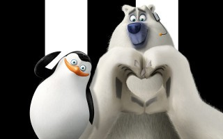 Penguins of Madagascar (2014)