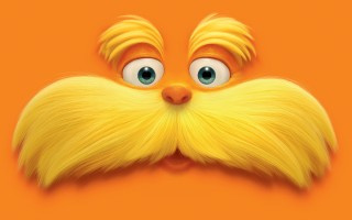 The Lorax, Dr. Seuss' (2012)