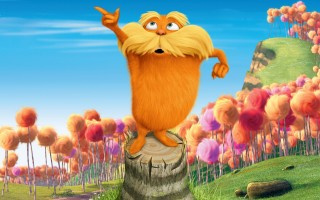 The Lorax, Dr. Seuss' (2012)