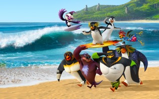 Surf's Up 2: Wave Mania (2017)