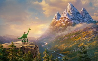 The Good Dinosaur (2015)