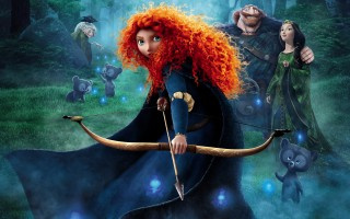 Brave (2012)