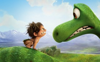 The Good Dinosaur (2015)