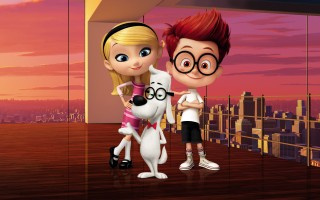 Mr. Peabody and Sherman (2014)