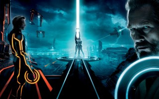 TRON: Legacy (2010)