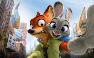 Zootopia (2016)