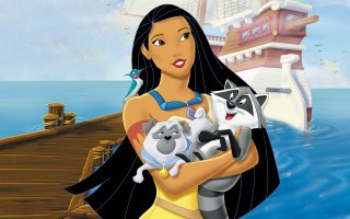 Pocahontas II: Journey to a New World (1998)