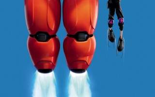 Big Hero 6 (2014)