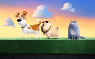 The Secret Life of Pets (2016)