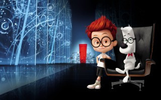 Mr. Peabody and Sherman (2014)