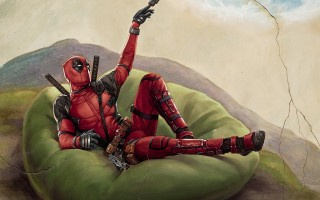 Deadpool 2 (2018)