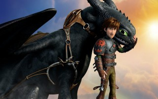 How to Train Your Dragon 2 (2014)