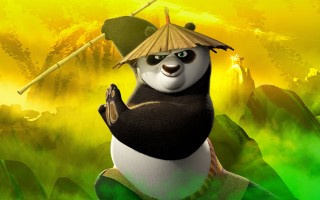 Kung Fu Panda 3 (2016)