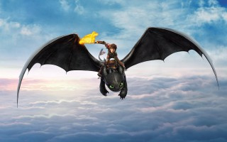 How to Train Your Dragon 2 (2014)