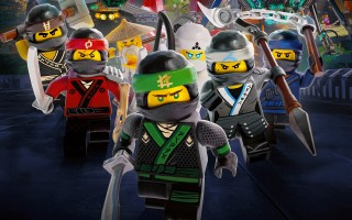 LEGO Ninjago Movie, The (2017)