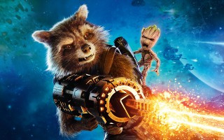 Guardians of the Galaxy vol. 2 (2017)