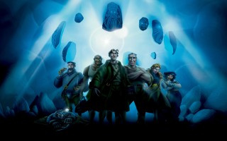 Atlantis: The Lost Empire (2001)