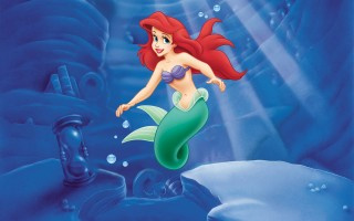 The Little Mermaid (1989)