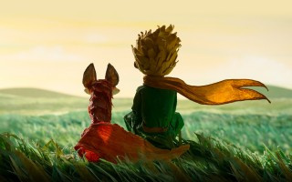 The Little Prince (2015)