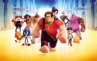 Wreck-It Ralph (2012)