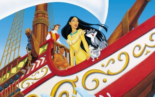 Pocahontas II: Journey to a New World (1998)