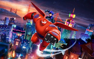 Big Hero 6 (2014)