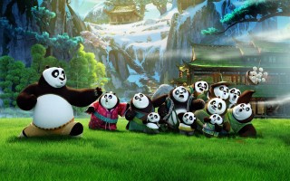 Kung Fu Panda 3 (2016)