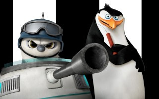 Penguins of Madagascar (2014)