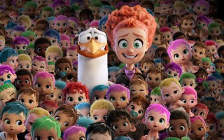 Storks (2016)