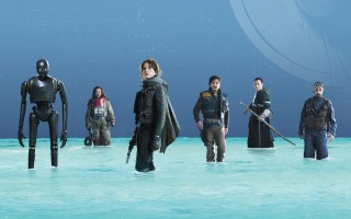 Rogue One: A Star Wars Story (2016)