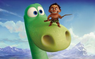 The Good Dinosaur (2015)