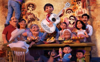 Coco (2017)