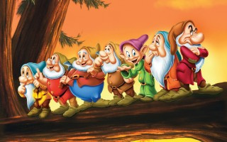 Snow White and the Seven Dwarfs (1937)