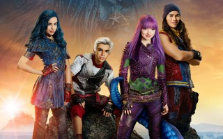 Descendants 2 (2017)