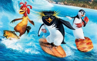 Surf's Up (2007)