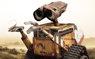 WALL·E (2008)