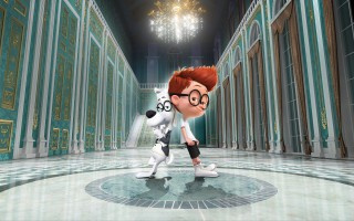 Mr. Peabody and Sherman (2014)