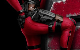 Deadpool 2 (2018)